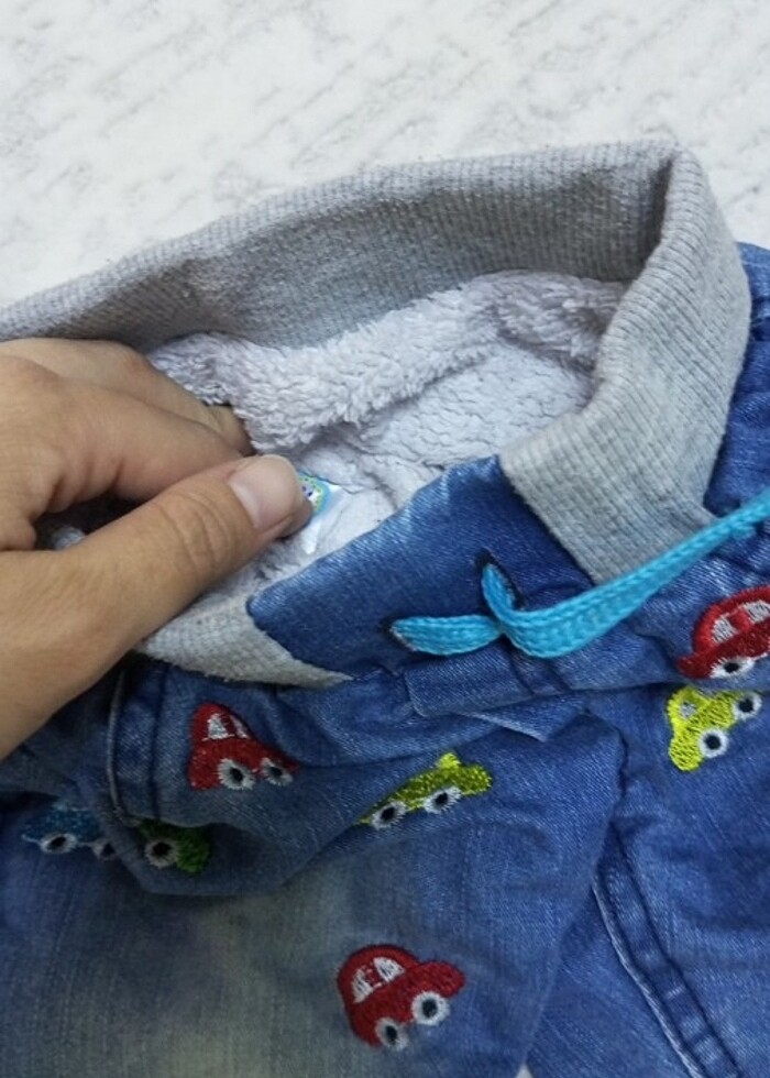 Pantolon - Görsel 4