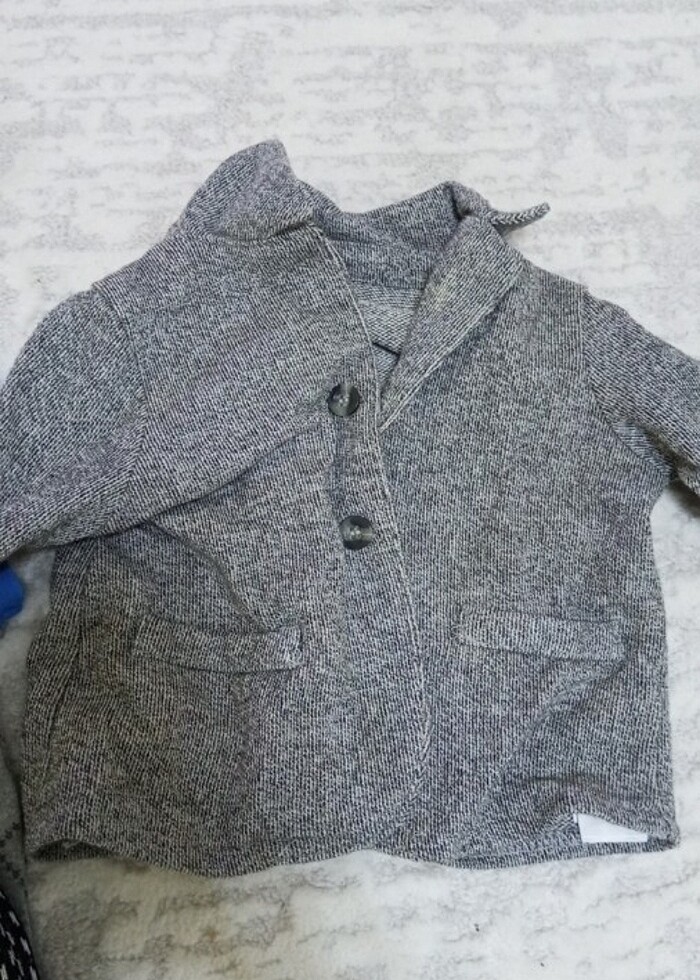 Ceket alt üst takim - Görsel 4