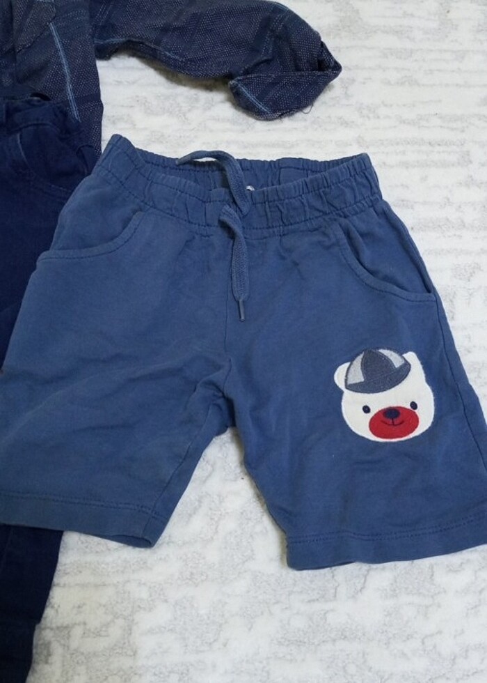 Ceket gömlek sort - Görsel 2