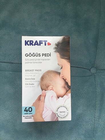 Göğüs pedi+ meme ucu kremi+süt artırıcı