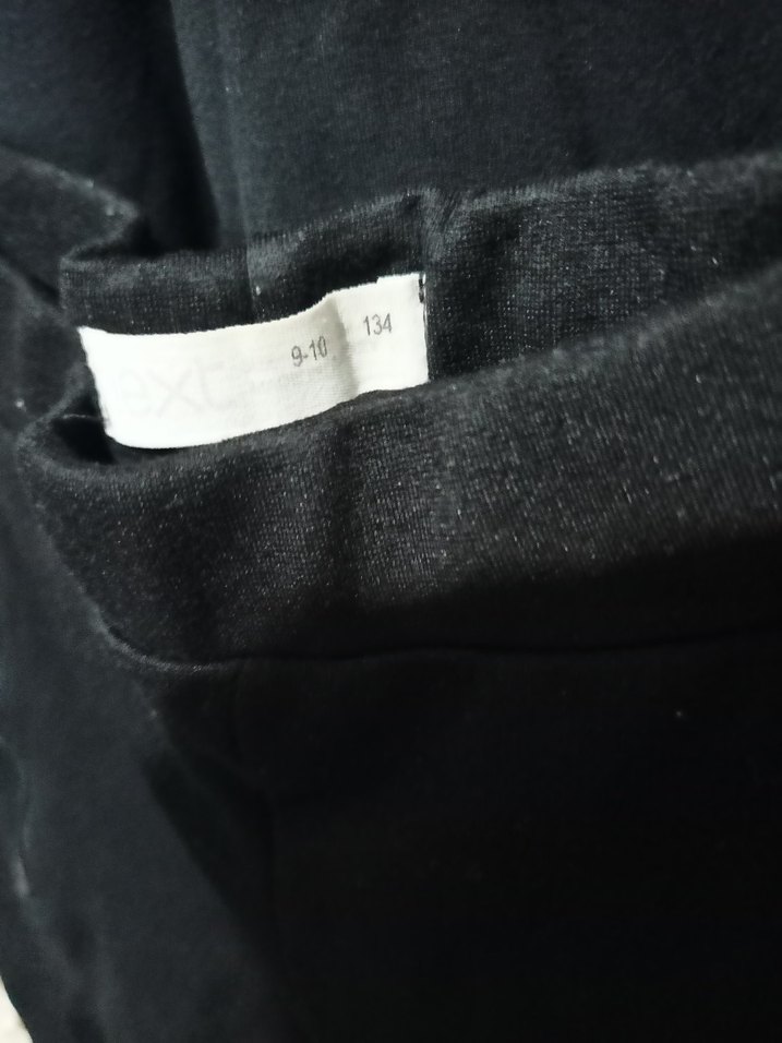 Siyah Eşofman Takımı - Görsel 3