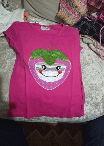 LC Waiki kız Çocuk Mavi Eşofman Altı - Görsel 13