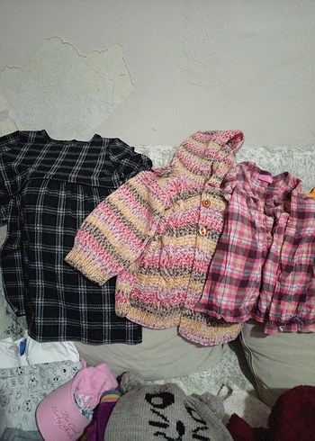 LC Waiki kız Çocuk Mavi Eşofman Altı - Görsel 16