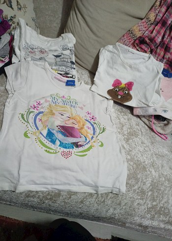 LC Waiki kız Çocuk Mavi Eşofman Altı - Görsel 11