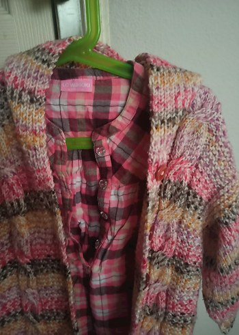 LC Waiki kız Çocuk Mavi Eşofman Altı - Görsel 17