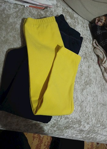 LC Waiki kız Çocuk Mavi Eşofman Altı - Görsel 4