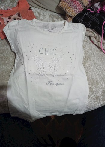 LC Waiki kız Çocuk Mavi Eşofman Altı - Görsel 15