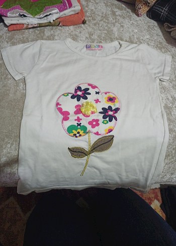 LC Waiki kız Çocuk Mavi Eşofman Altı - Görsel 10