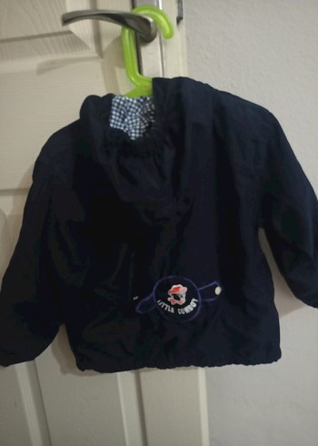 Erkek çocuk rüzgarlık ceket - Görsel 2