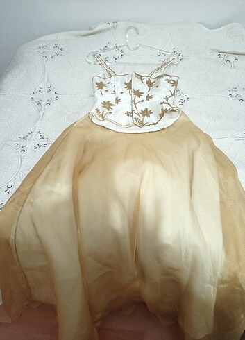 Nişan,kına abiye elbise (s) beden - Görsel 7