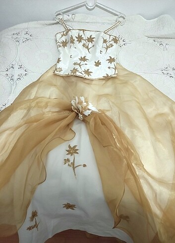 Nişan,kına abiye elbise (s) beden - Görsel 2