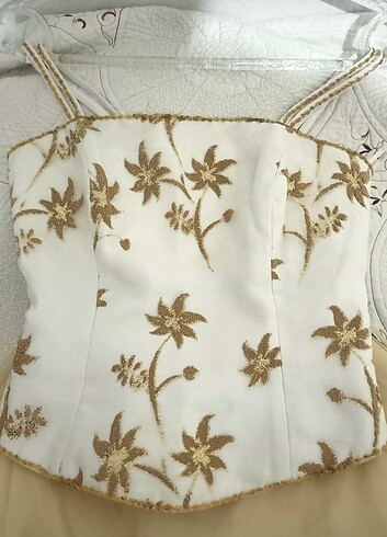 Nişan,kına abiye elbise (s) beden - Görsel 3