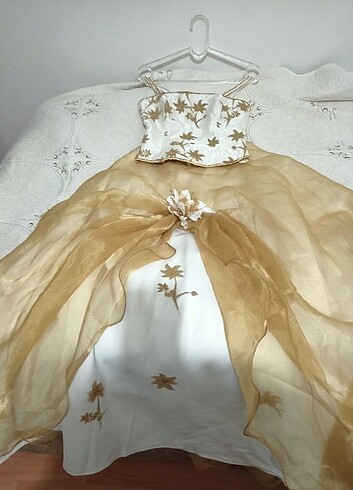 Nişan,kına abiye elbise (s) beden - Görsel 5