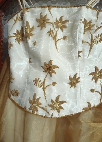 Nişan,kına abiye elbise (s) beden - Görsel 6