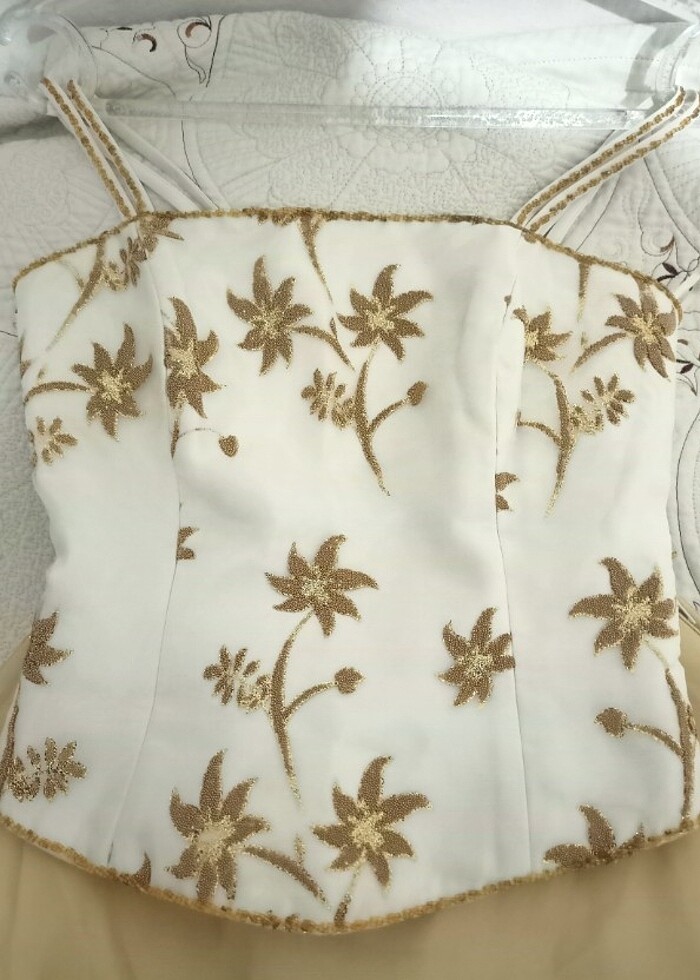 Nişan,kına abiye elbise (s) beden - Görsel 3