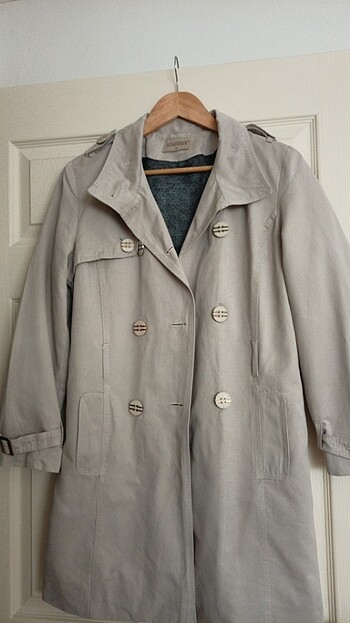 Trençkot  m l - Görsel 2