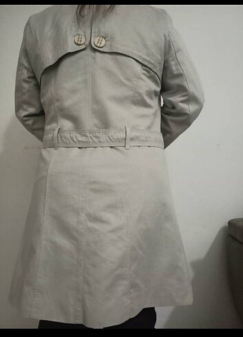 Trençkot  m l - Görsel 6