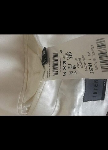 Takım elbise Sarar marka  - Görsel 8