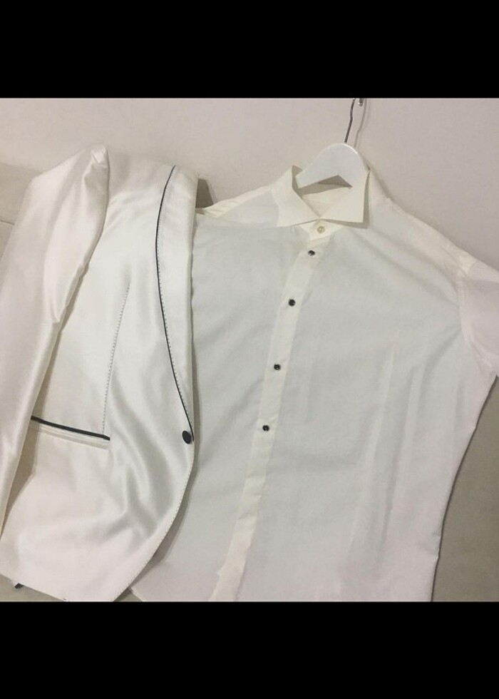 Takım elbise Sarar marka  - Görsel 3