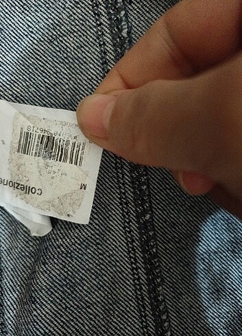 Collezione Kot ceket