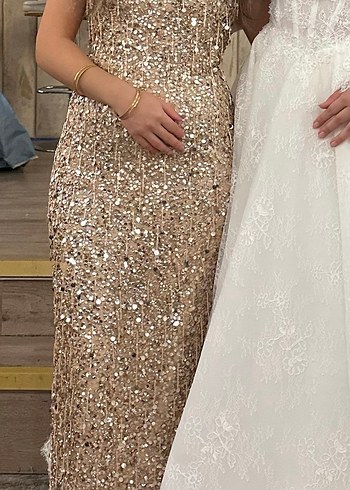 cengiz aktürk Abiye Elbise - Görsel 5