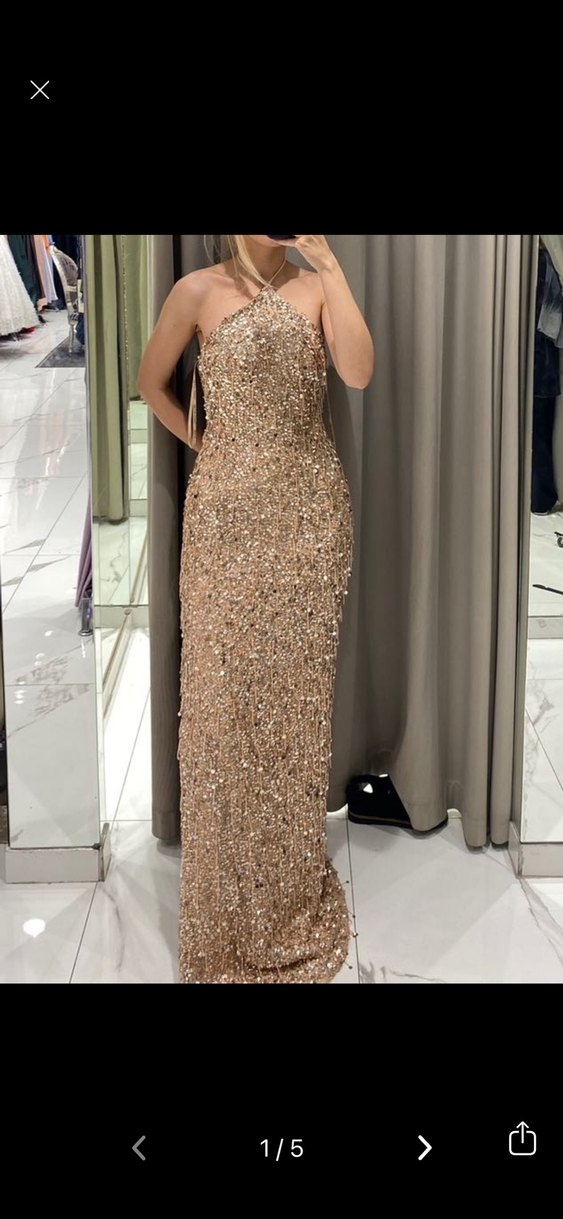 cengiz aktürk Abiye Elbise - Görsel 3