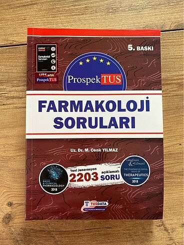 Prospektus farmakoloji soruları