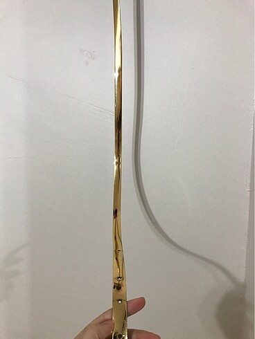 Gold, tokalı kemer