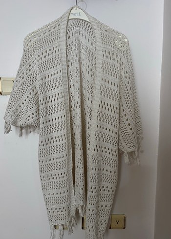 Örgü kimono - Görsel 2