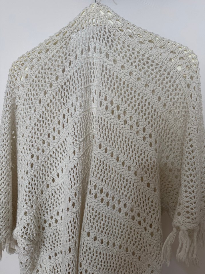 Örgü kimono - Görsel 5