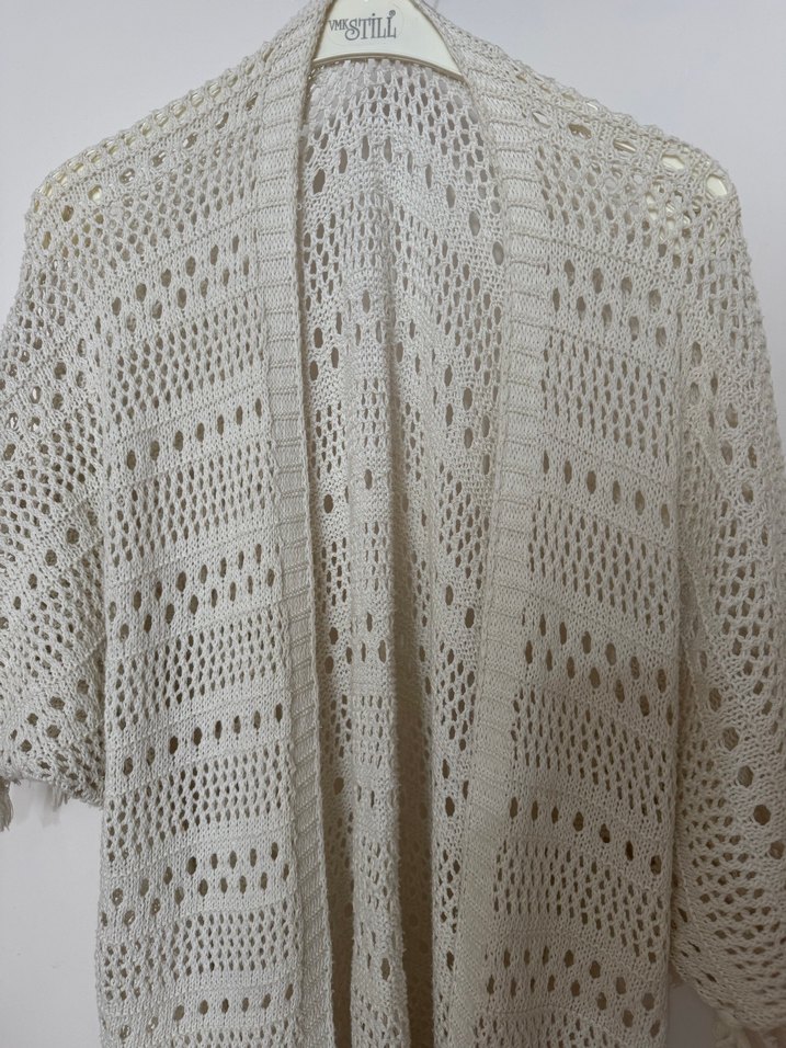 Örgü kimono - Görsel 3