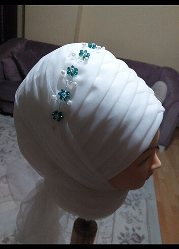 Zara Hazır turban 