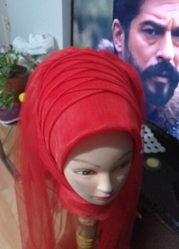 Hazır duvak 