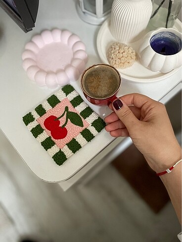 Diğer Punch bardak altlığı