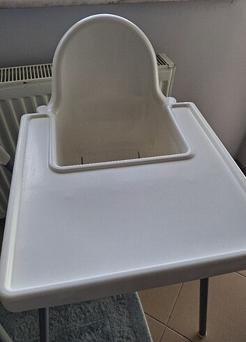 Ikea İkea Mama Sandalyesi