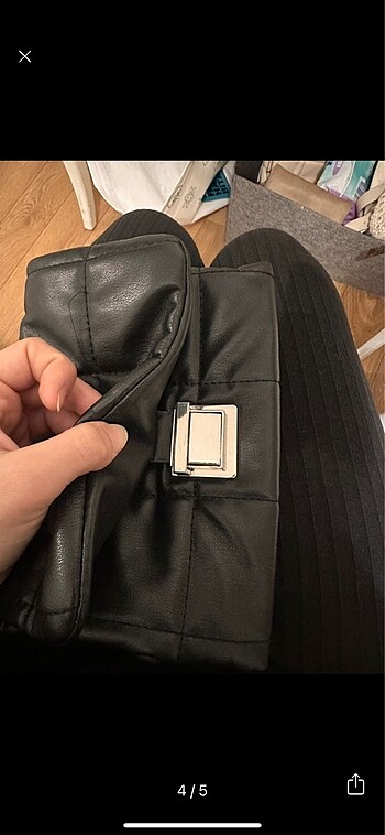 Stradivarius İki adet çanta Stradivarius