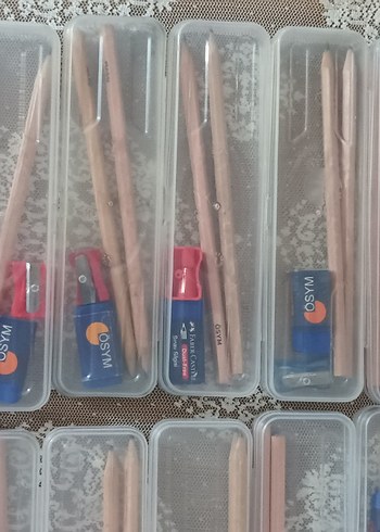 osym Kırtasiye Seti - Görsel 2