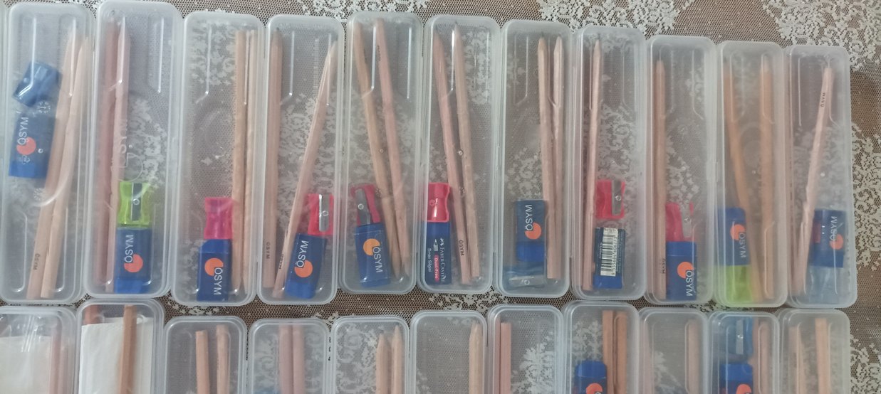 osym Kırtasiye Seti - Görsel 2