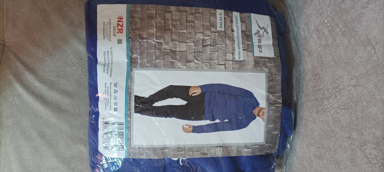 cıvıl sıfır 9-10 yaş kıyafetler - Görsel 4