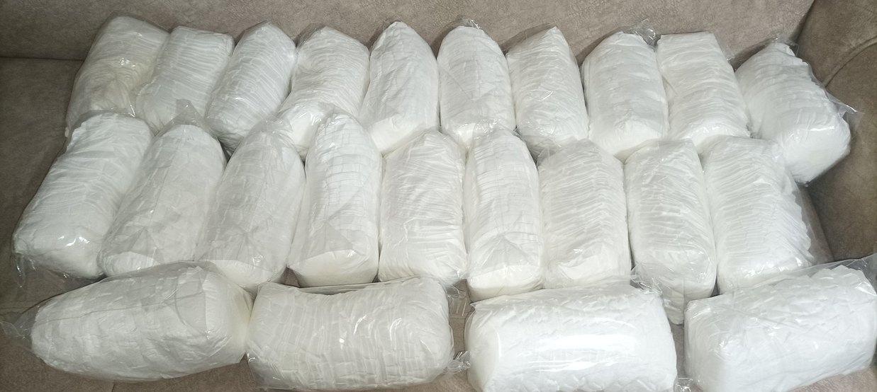 baby&mom göğüs pedi 50 li paket - Görsel 3