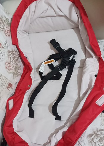 tiny love ana kucağı kılıfı - Görsel 5