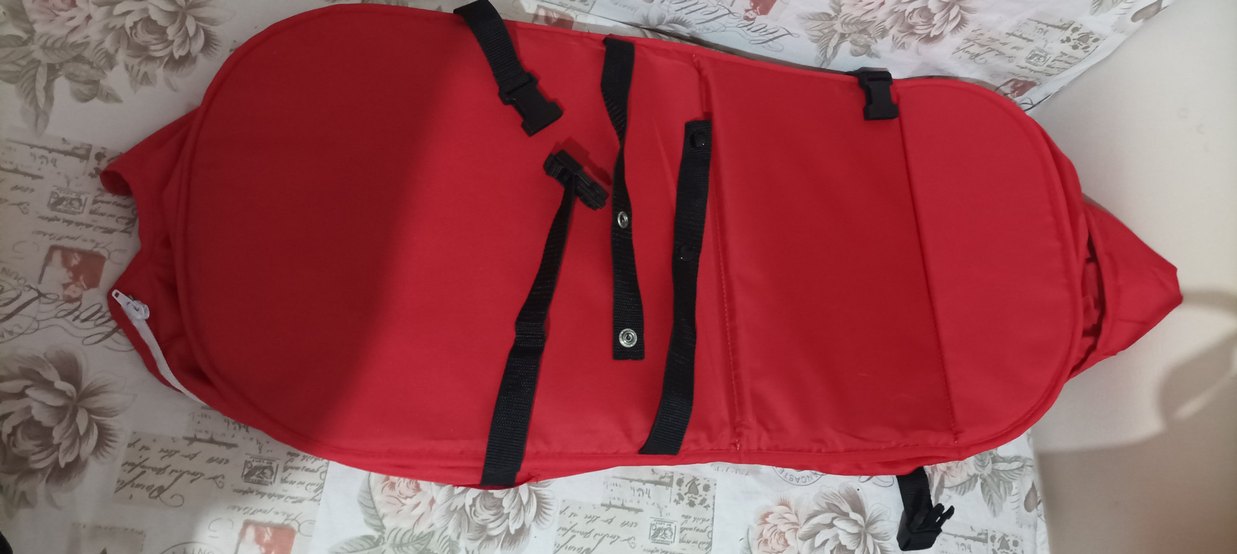 tiny love ana kucağı kılıfı - Görsel 4