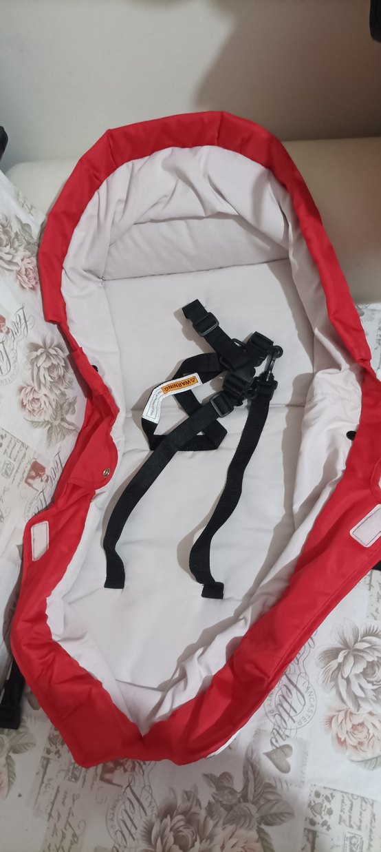 tiny love ana kucağı kılıfı - Görsel 5