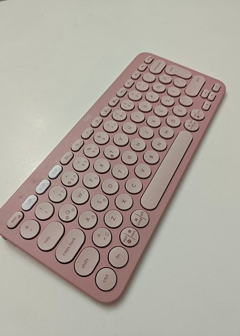 Logitech Pebble Keys 2 K380S Klayve