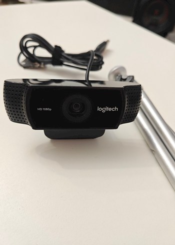 Logitech C922 HD STREAM WEB KAMERASI