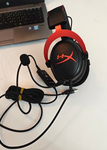 Hyperx Cloud 2 7.1 Oyuncu Kulaklığı