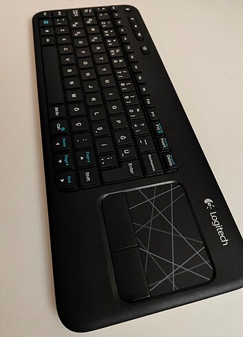 Logitech K400R Kablosuz Televizyon Klavyesi 