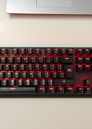 Steelseries Apex 7 Oyuncu Klavyesi - Görsel 5