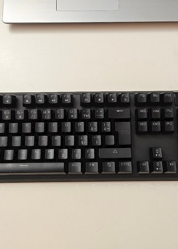 Steelseries Apex 7 Oyuncu Klavyesi - Görsel 2