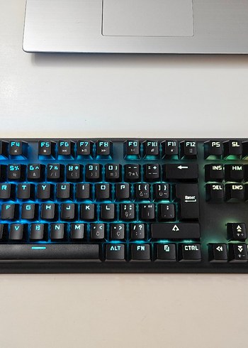Steelseries Apex 7 Oyuncu Klavyesi - Görsel 7
